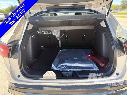 New 2026 Chevrolet Trax ACTIV w/ Driver Confidence Package FWD image 28