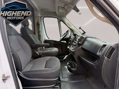 Used 2019 RAM ProMaster 2500 FWD image 10