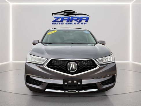 Used 2017 Acura MDX w/ Technology Package AWD/4WD image 2