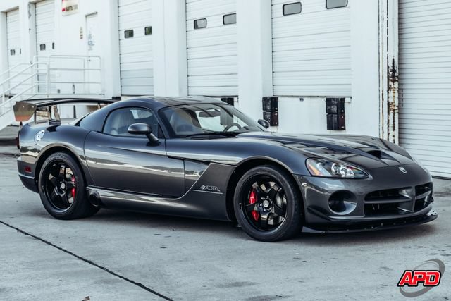Used 2009 Dodge Viper ACR RWD image 67