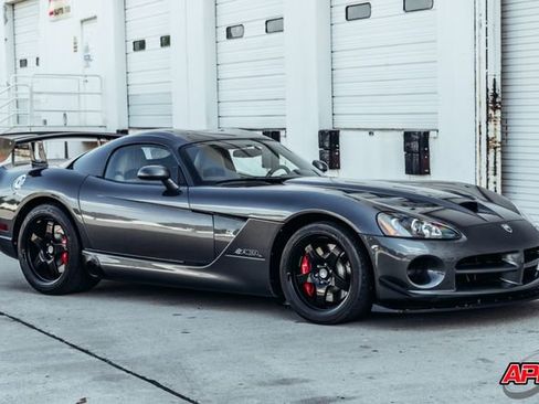 Used 2009 Dodge Viper ACR RWD image 67