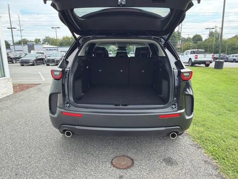 Used 2025 MAZDA CX-50 AWD 2.5 S w/ Preferred Package image 8