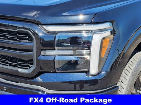 New 2026 Ford F150 Lariat w/ Equipment Group 501A Mid AWD/4WD image 8