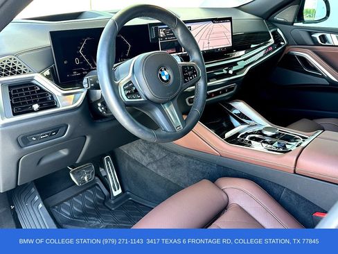 Used 2026 BMW X6 xDrive40i w/ Premium Package AWD/4WD image 13