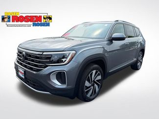 Used 2024 Volkswagen Atlas SEL AWD/4WD 360° Tour