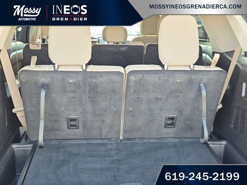 Used 2023 Ford Explorer 2WD image 22