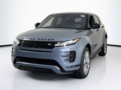 Used 2021 Land Rover Range Rover Evoque R-Dynamic SE