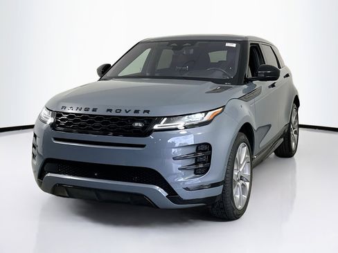 Used 2021 Land Rover Range Rover Evoque R-Dynamic SE image 1