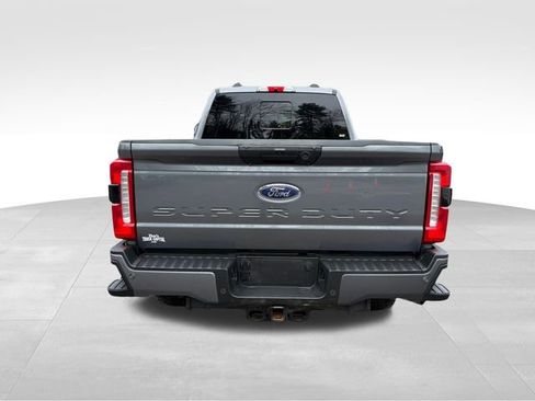 Used 2024 Ford F350 XL w/ STX Appearance Package AWD/4WD image 4