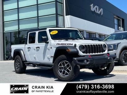 Used 2024 Jeep Gladiator Rubicon w/ Convenience Group