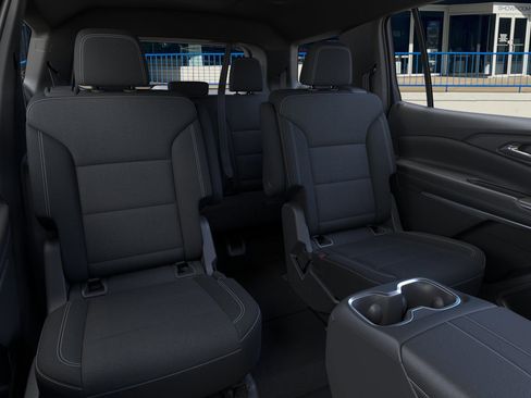 New 2026 Chevrolet Traverse LT w/ Midnight/Sport Edition image 17