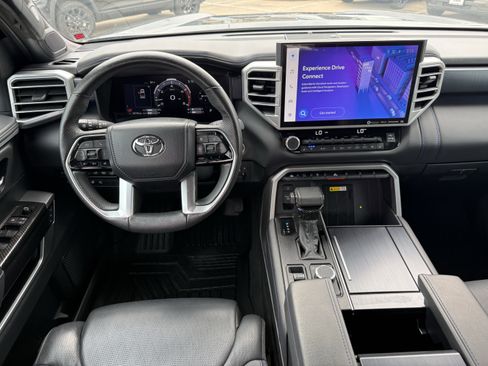 Used 2023 Toyota Tundra Platinum image 14