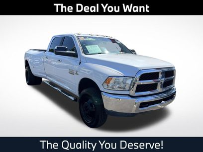 Used 2018 RAM 3500 SLT