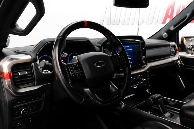 Used 2022 Ford F150 Raptor w/ Equipment Group 801A High AWD/4WD image 18