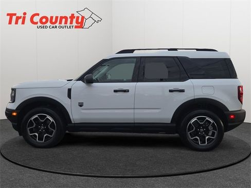 Used 2022 Ford Bronco Sport Big Bend w/ Convenience Package image 5