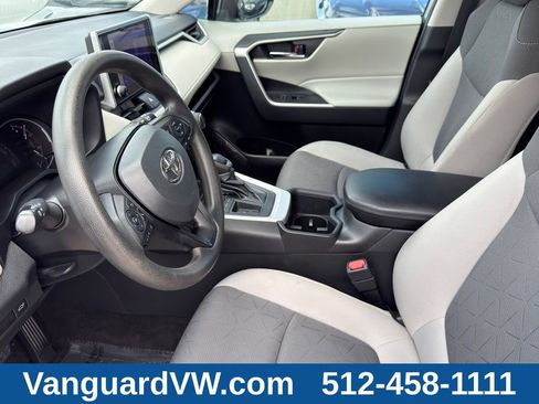 Used 2023 Toyota RAV4 XLE w/ Convenience Package FWD image 14