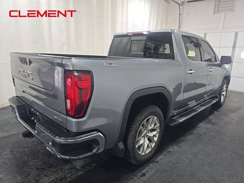 Used 2020 GMC Sierra 1500 SLT w/ SLT Premium Plus Package AWD/4WD image 6