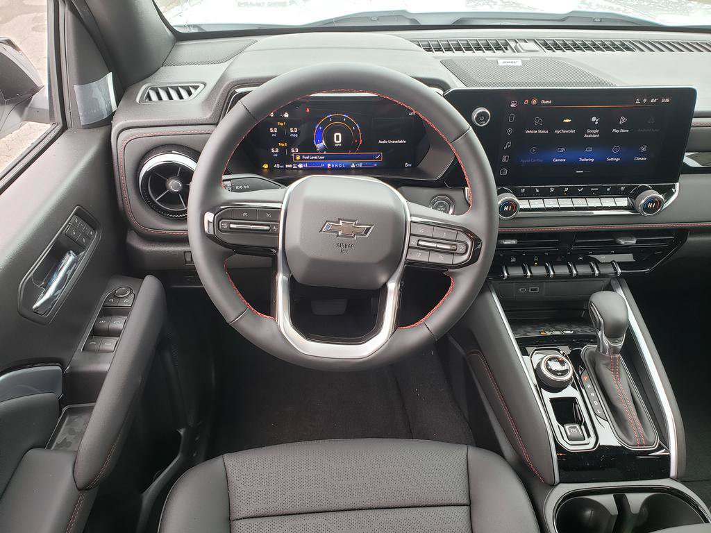 New 2026 Chevrolet Colorado Z71 w/ Technology Package AWD/4WD image 20