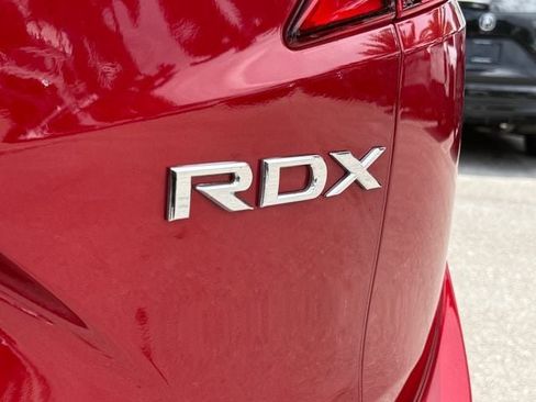 Certified 2023 Acura RDX A-Spec FWD image 19