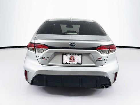 Used 2024 Toyota Corolla SE FWD image 8