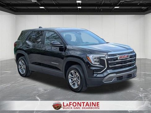Certified 2026 GMC Terrain Elevation AWD/4WD image 6