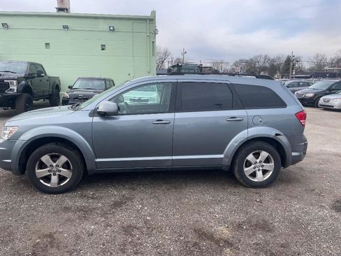 Used 2009 Dodge Journey SXT w/ Flexible Seating Group image 8