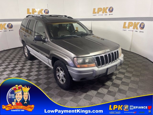 Used 1999 Jeep Grand Cherokee Laredo RWD image 1