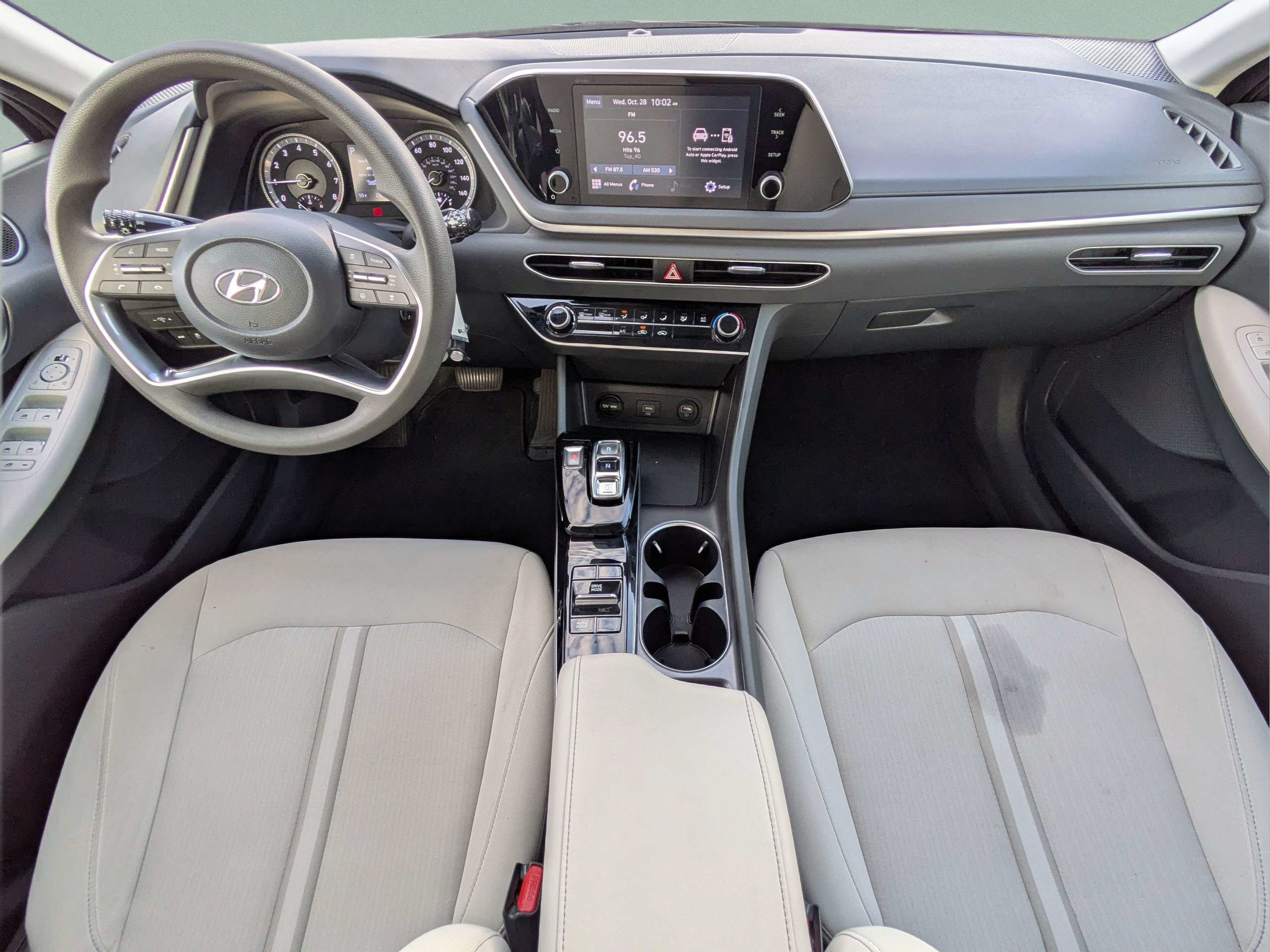 Used 2023 Hyundai Sonata SE FWD image 10