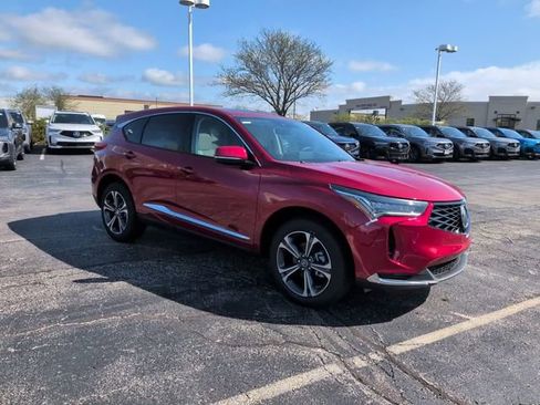 New 2026 Acura RDX w/ Technology Package image 2