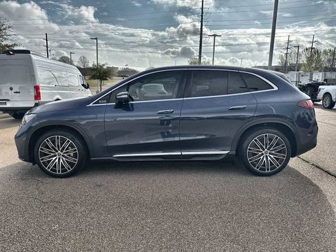 Used 2024 Mercedes-Benz EQE 350+ SUV w/ AMG Line Exterior Package image 5