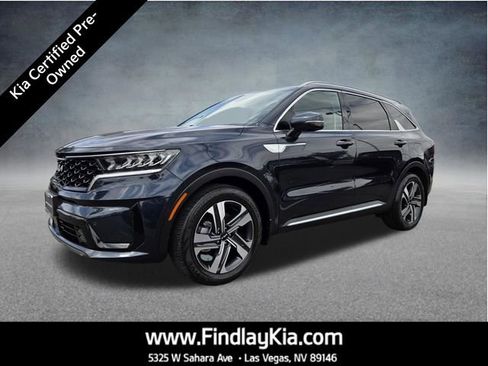 Certified 2023 Kia Sorento EX AWD/4WD image 1