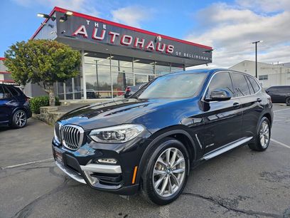Used 2018 BMW X3 xDrive30i