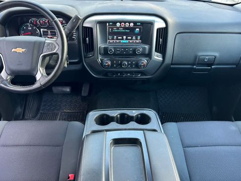Used 2016 Chevrolet Silverado 1500 LT w/ All Star Edition RWD image 4