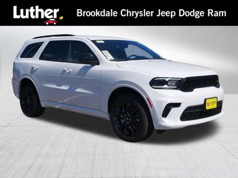 New 2026 Dodge Durango GT w/ Blacktop Package image 1