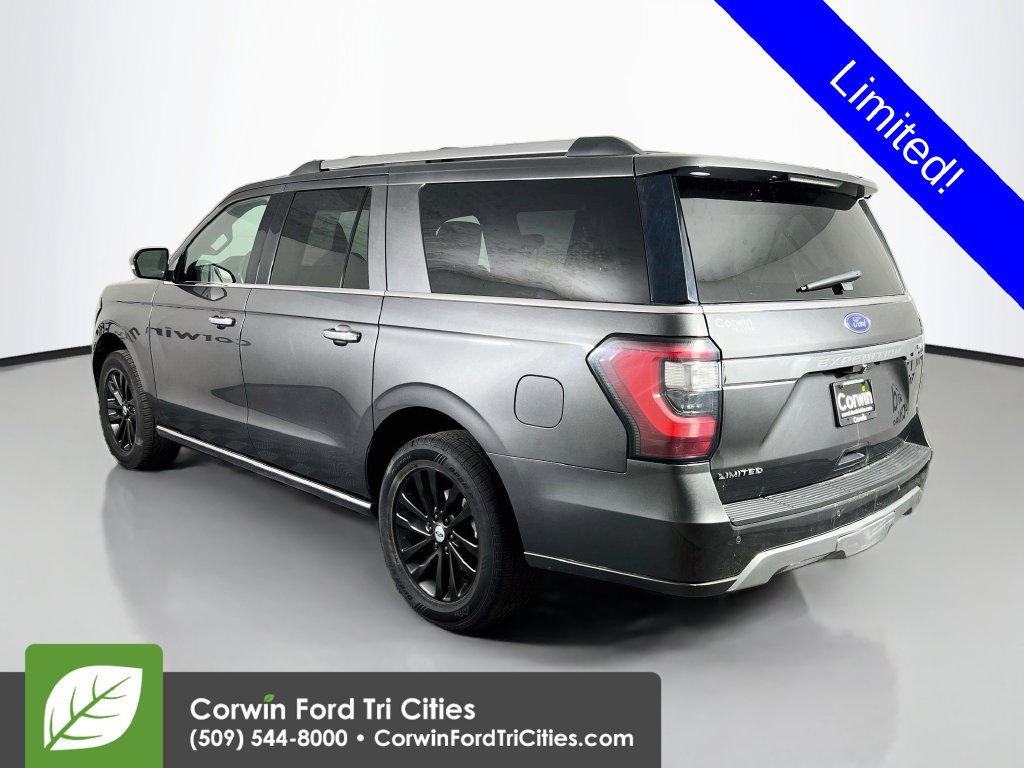 Used 2021 Ford Expedition Max Limited AWD/4WD image 11