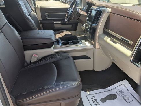 Used 2015 RAM 1500 Laramie Longhorn w/ Convenience Group RWD image 31