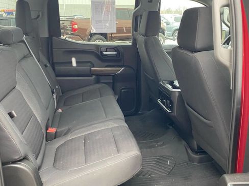 Used 2022 Chevrolet Silverado 1500 RST w/ Z71 Off-Road Package image 28