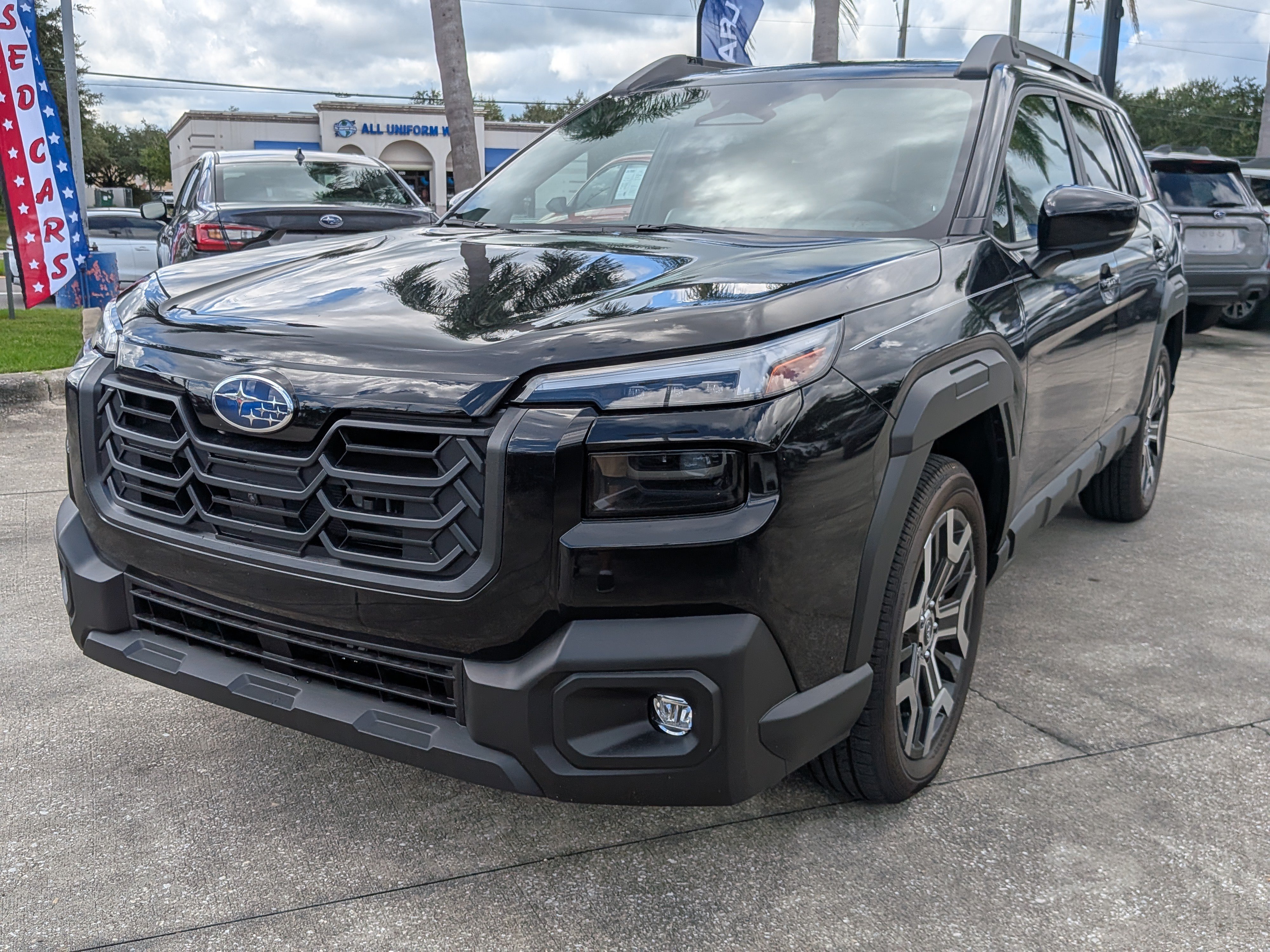 New 2026 Subaru Outback Touring XT AWD/4WD image 8
