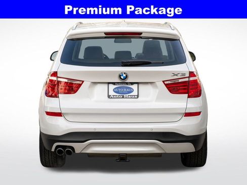 Used 2016 BMW X3 xDrive28i image 7