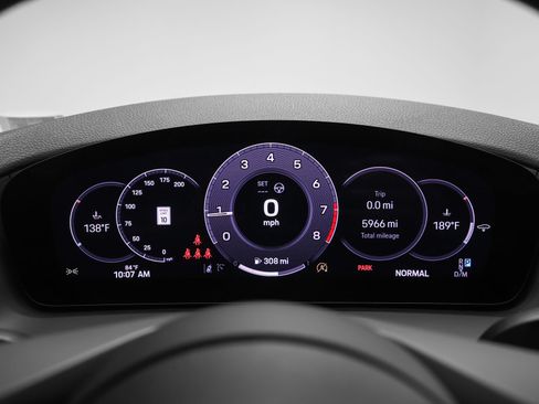 Certified 2025 Porsche Panamera 4 AWD/4WD image 37