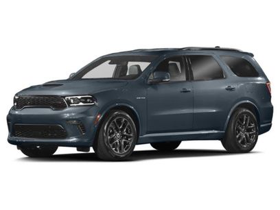 Certified 2021 Dodge Durango R/T w/ Tow 'N Go Package