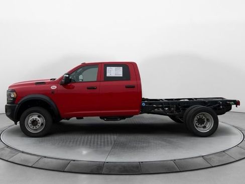 Used 2024 RAM 5500 Tradesman w/ Max Tow Package image 6