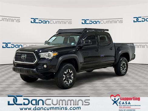 Used 2019 Toyota Tacoma SR5 image 1