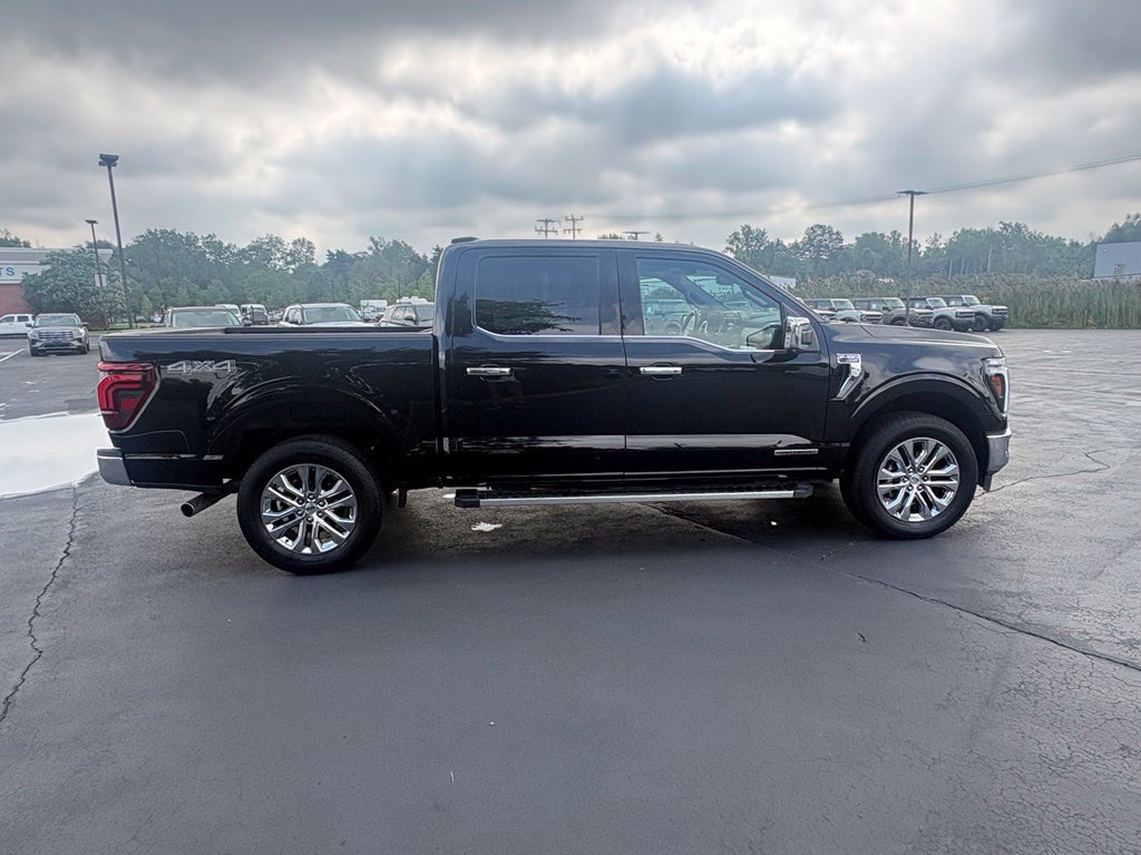 Used 2024 Ford F150 Lariat w/ Tow/Haul Package AWD/4WD image 6