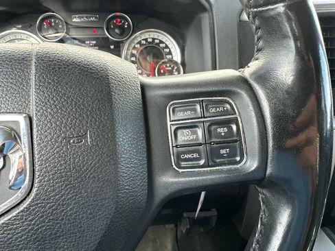 Used 2016 RAM 1500 Big Horn AWD/4WD image 37