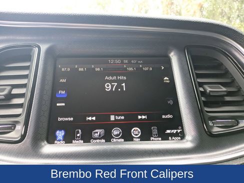 Used 2015 Dodge Challenger SRT w/ Technology Group image 19