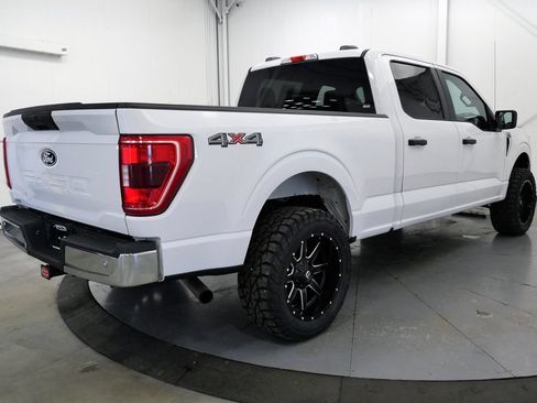 Used 2021 Ford F150 XLT AWD/4WD image 7