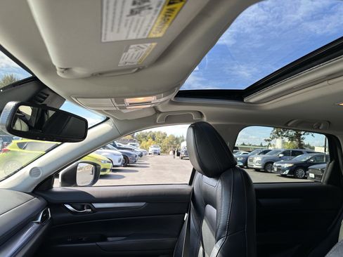 Certified 2023 MAZDA CX-5 AWD 2.5 S image 28