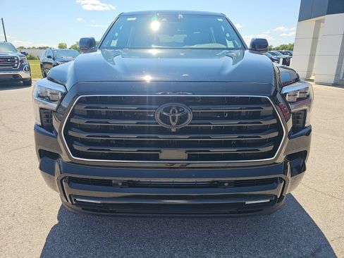 Used 2025 Toyota Sequoia Limited AWD/4WD image 8