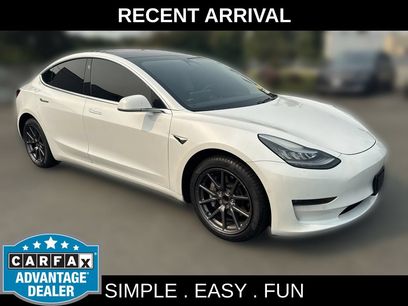 Used 2018 Tesla Model 3 Long Range